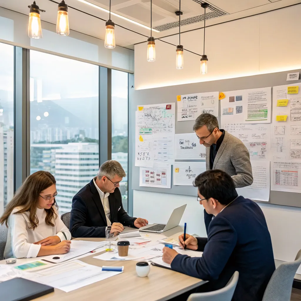 Design methodology session